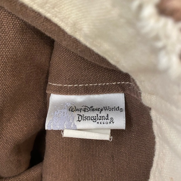 *Gifted*to a Disney Princess 💝3/$20 Disneyland cotton tote - Picture 3 of 3